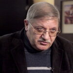 Осужденный за госизмену политолог Константин Сыроежкин вышел на свободу после пяти лет колонии