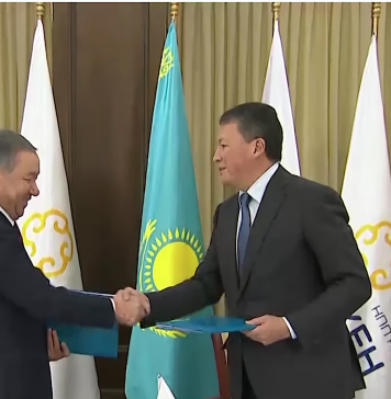 Политические риски Тимура Кулибаева и его Халык банка