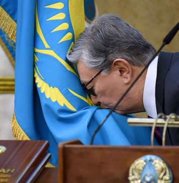 О связях Токаева с семьей Назарбаева