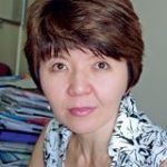 Меруерт Махмутова