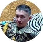 Бейбарыс Толымбеков