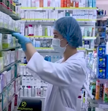 Лекарства вам покажут по телевизору