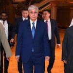 По поводу визита Токаева в ОАЭ