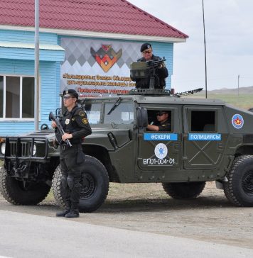 Армейские игры