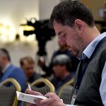 О решении ОСДП бойкотировать выборы