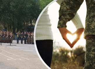 Для солдата главное, чтобы его ждали?