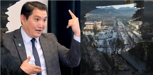 Куда «ушли» земли КазНУ?