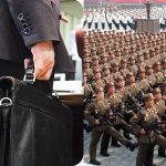 В сапогах и при погонах. Как поможет форма избавиться от коррупции?