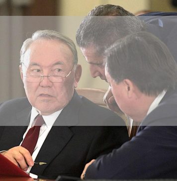 Клептократия в лицах, цифрах и картах
