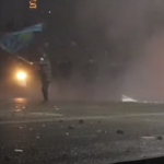 «Мы его расстреляли!» История Берика Абишова — парня с флагом