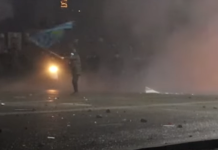 «Мы его расстреляли!» История Берика Абишова — парня с флагом