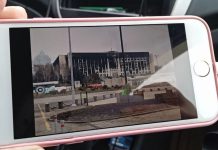 «Нас бросили!». Три страшные ночи в самом эпицентре событий