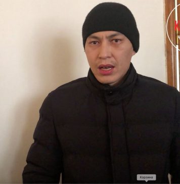 «Пытали 14 часов». История Жигера Абдрахманова. ВИДЕО