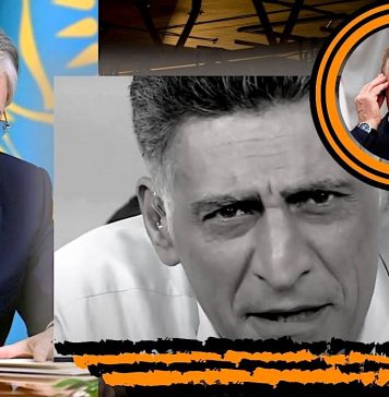 «На Украину гляньте». Про угрозы Тиграна Кеосаяна казахам