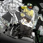 Шубы, лодки, снегоходы для Назарбаева. Вспоминаем «Казахгейт»