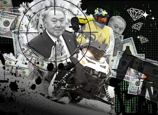 Шубы, лодки, снегоходы для Назарбаева. Вспоминаем «Казахгейт»