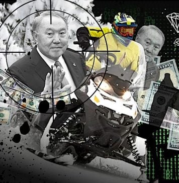 Шубы, лодки, снегоходы для Назарбаева. Вспоминаем «Казахгейт»