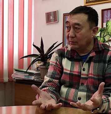 «Где тут свержение власти?» Интервью с Галымом Нурпеисовым