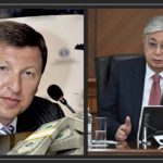 Клебанову не дают пробиться к Токаеву. Комментарий KZ.expert