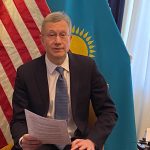 Дэниел Розенблюм: США следят за реформами в Казахстане
