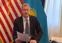 Дэниел Розенблюм: США следят за реформами в Казахстане