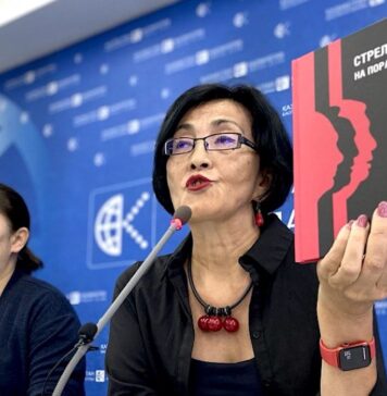 Факты о расстрелах в ходе Кантар-2022 — в докладе правозащитников