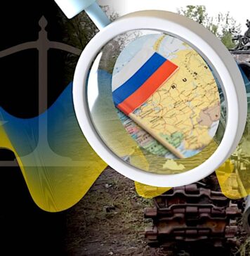 В Гааге создан Центр по расследованию преступлений России в Украине