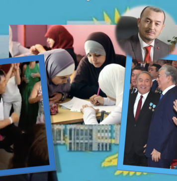 В Туркестане чиновники решили пропагандировать Послание Елбасы. Обзор казахскоязычной прессы