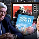 «Очень хитрый и очень подлый». Российский учебник истории перевирает многие факты и события