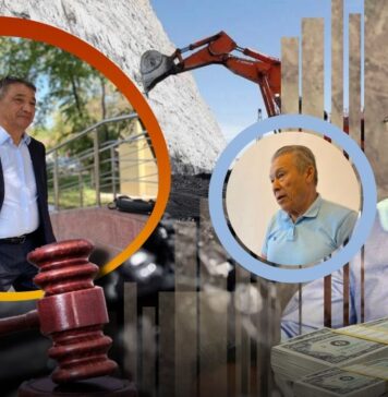 Тохтасынов против Жакиянова — 3