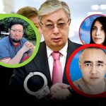 Власти Жана Казахстан «отстреливают» независимых журналистов