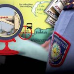 Как полицейские в Таразе «помогают» стране развивать туризм