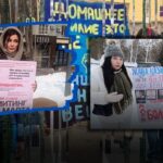 «Марш болсын». В Казахстане продолжаются пикеты в поддержку Женского марша 8 марта