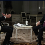 Комментарий к интервью Путина журналисту Такеру Карлсону