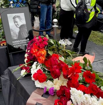 «Алексей был отравлен». Юлия Навальная рассказала о результатах тестов в лабораториях
