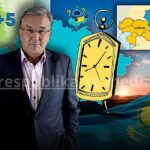 Волюнтаризм или незнание географии? О переводе часов в Казахстане