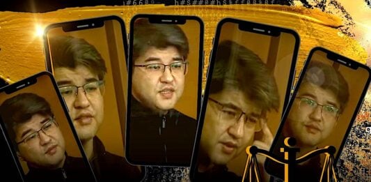 «А я все терпел». Что пытался доказать Бишимбаев на допросе в суде