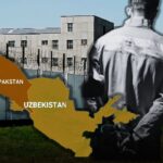 В Казахстане задержан каракалпакский активист Ринат Утамбетов