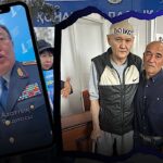 Ослаб, но не сдался. Нам прислали фото Думана Мухаметкарима