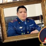 Пытки в Кошмамбете: задержан бывший замначальника департамента полиции Алматы Берик Абильбеков