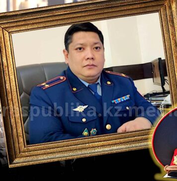 Пытки в Кошмамбете: задержан бывший замначальника департамента полиции Алматы Берик Абильбеков