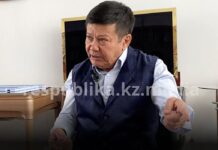 Вешать камчу – не значит бить жену. Мнение писателя Каната Тасибекова