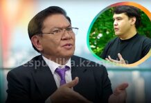 «Мяч на стороне Ертысбаева». Брат Салтанат ждет извинений