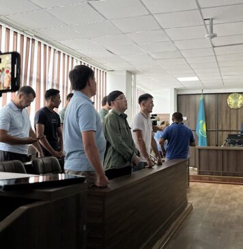 Вынесен приговор по делу о захвате резиденции президента и акимата Алматы во время Кантара