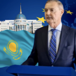 «Опасаемся реэкспорта». Что сказал спецпосланник ЕС по санкциям