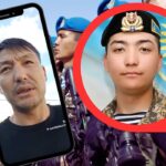 «Видно, что дети запуганы». Отец погибшего в армии солдата-срочника записал видеообращение