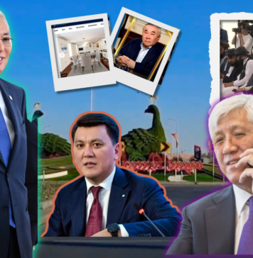 Про преемника Токаева, квартиру брата Назарбаева, выставку талибов в Алматы и скандал с бывшим акимом