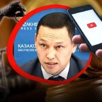 «Служит автократиям». Как Youtube заблокировал Санжара Бокаева по «фейковому» решению суда