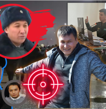 Расстрелянные в Кантар. За что судят подполковника Нацгвардии?