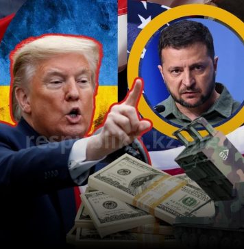 Половина денег пропала. Третий из пяти фейков Трампа о Зеленском